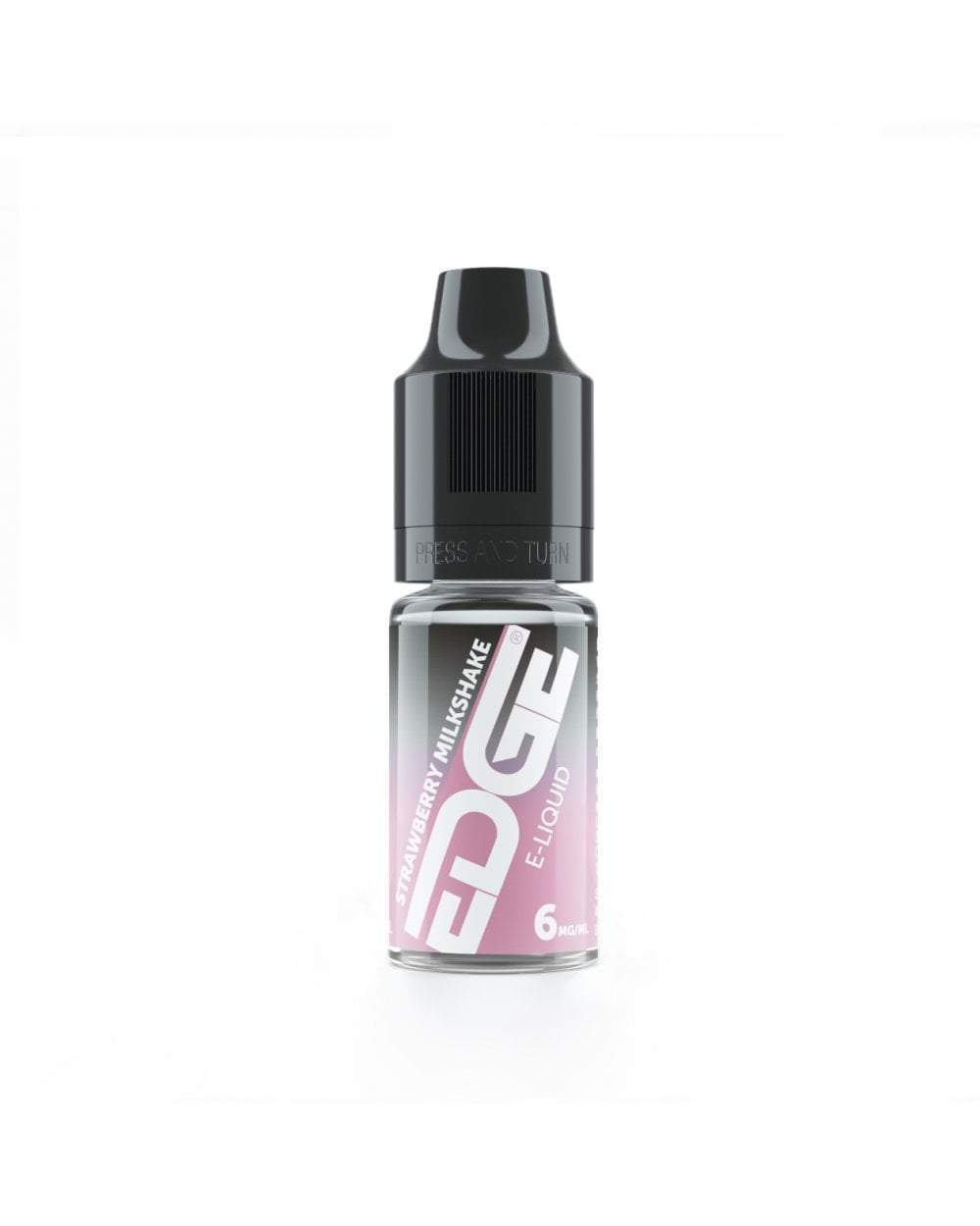 EDGE Strawberry Milkshake
