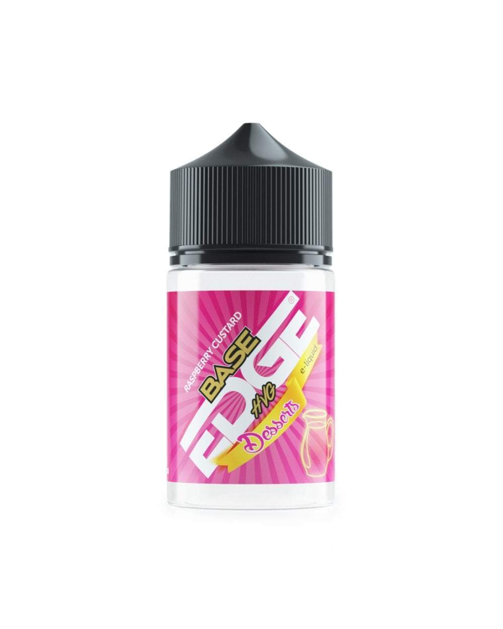 Base - Raspberry Custard